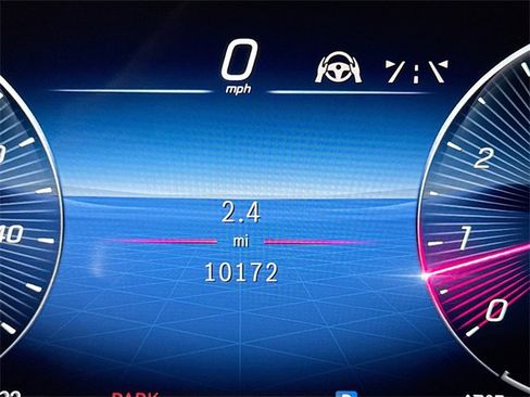 Certified 2025 Mercedes-Benz GLS 450 4MATIC image 12