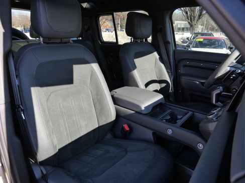 Used 2024 Land Rover Defender 110 Carpathian Edition AWD/4WD image 18