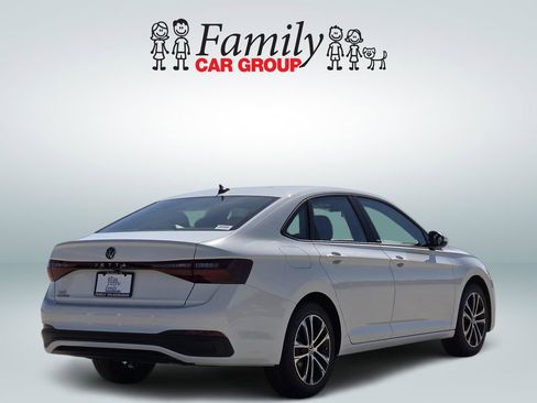 New 2026 Volkswagen Jetta Sport FWD image 4
