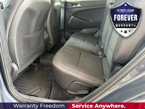 Used 2020 Hyundai Tucson SE AWD/4WD image 29