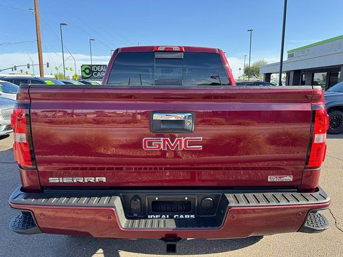 Used 2015 GMC Sierra 1500 SLT image 11