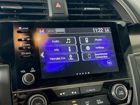 Used 2019 Honda Civic EX image 14
