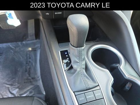 Used 2023 Toyota Camry LE FWD image 24