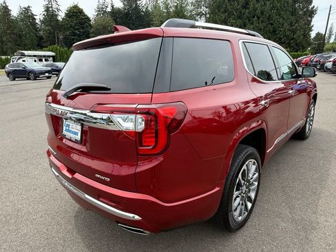 Used 2020 GMC Acadia Denali AWD/4WD image 13