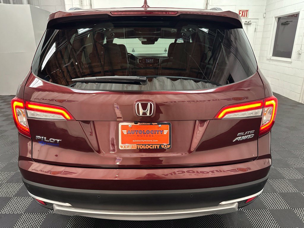 Used 2022 Honda Pilot Elite image 8