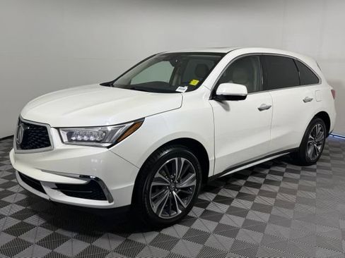 Used 2019 Acura MDX FWD w/ Technology Package image 2
