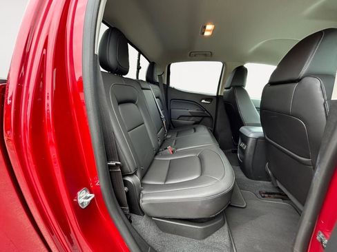 Used 2021 Chevrolet Colorado Z71 w/ Safety Package image 11