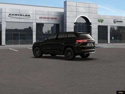 New 2026 Jeep Grand Cherokee Altitude