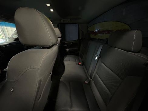 Used 2017 Chevrolet Silverado 1500 LT w/ All Star Edition image 13