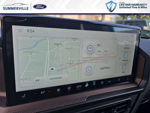 New 2025 Ford Bronco Sport Outer Banks w/ Outer Banks Tech Package+ AWD/4WD image 22