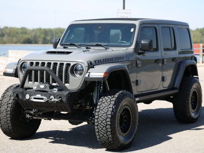 Used 2023 Jeep Wrangler Unlimited Rubicon 392 w/ Trailer Tow Package