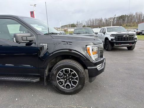 Used 2023 Ford F150 XLT w/ Equipment Group 302A High image 2