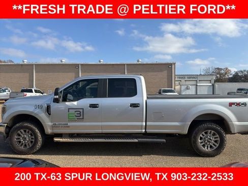 Used 2019 Ford F250 XL w/ STX Appearance Package image 8