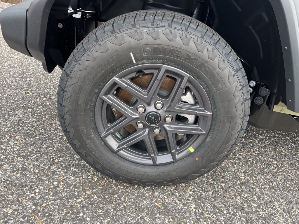 New 2026 Jeep Wrangler Sport AWD/4WD image 22