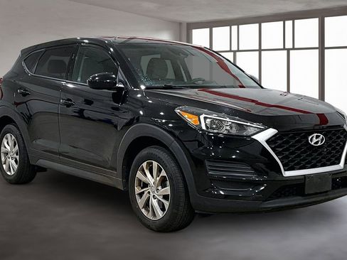 Used 2021 Hyundai Tucson SE image 12