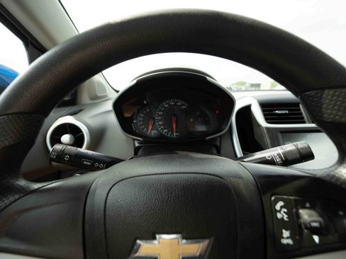 Used 2017 Chevrolet Sonic LS FWD image 15