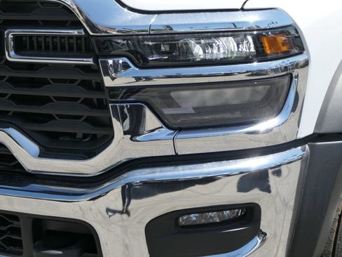 New 2026 RAM 5500 Tradesman w/ Chrome Appearance Group AWD/4WD image 9