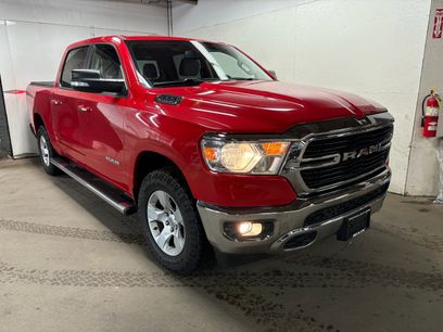 Used 2019 RAM 1500 Big Horn