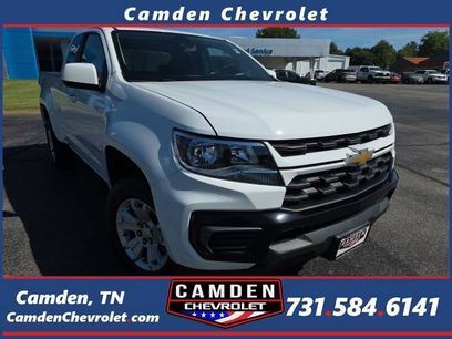 Used 2022 Chevrolet Colorado LT w/ Fleet Safety Package