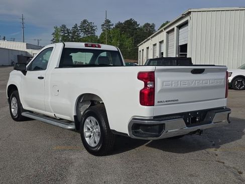 Used 2025 Chevrolet Silverado 1500 W/T image 3