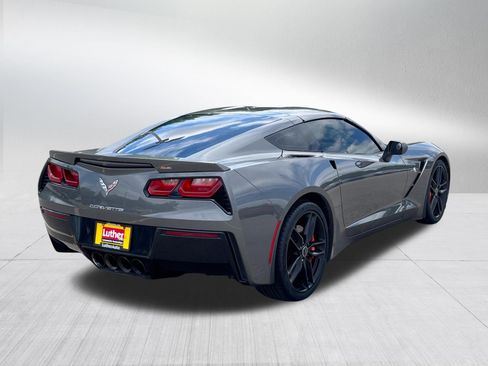 Used 2015 Chevrolet Corvette Stingray Coupe w/ 3LT Preferred Equipment Group RWD image 6