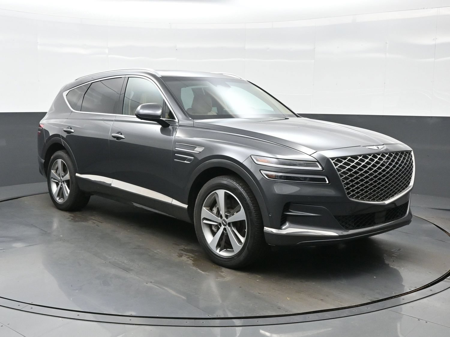 Used 2023 Genesis GV80 3.5T Advanced + AWD/4WD image 8