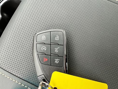 New 2026 Chevrolet Suburban Premier w/ Sun And Tow Package image 5