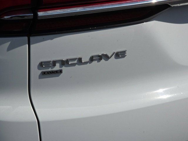 Used 2026 Buick Enclave Preferred AWD/4WD image 7
