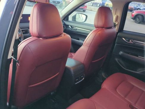Used 2023 MAZDA CX-5 Carbon Edition image 17