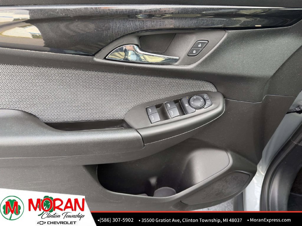 Used 2025 Chevrolet TrailBlazer LT AWD/4WD image 15