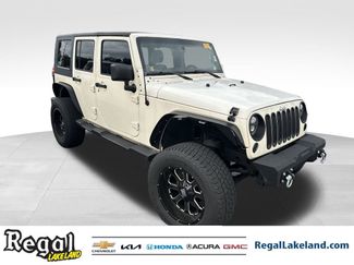Used 2011 Jeep Wrangler Unlimited Sport video 1