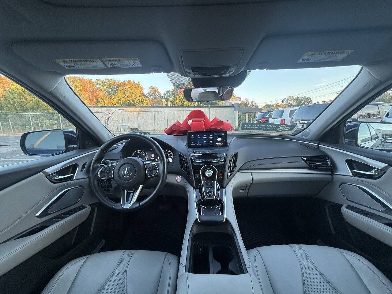 Used 2020 Acura RDX w/ Technology Package AWD/4WD image 21