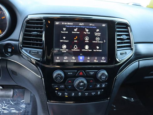 Used 2019 Jeep Grand Cherokee Limited X AWD/4WD image 31