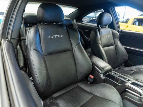 Used 2006 Pontiac GTO image 15