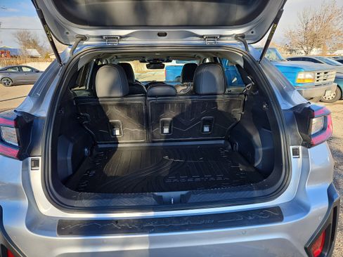 Certified 2025 Subaru Crosstrek 2.5i Limited w/ Popular Package #3A image 6