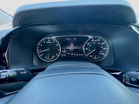 New 2026 Nissan Pathfinder Rock Creek AWD/4WD image 18