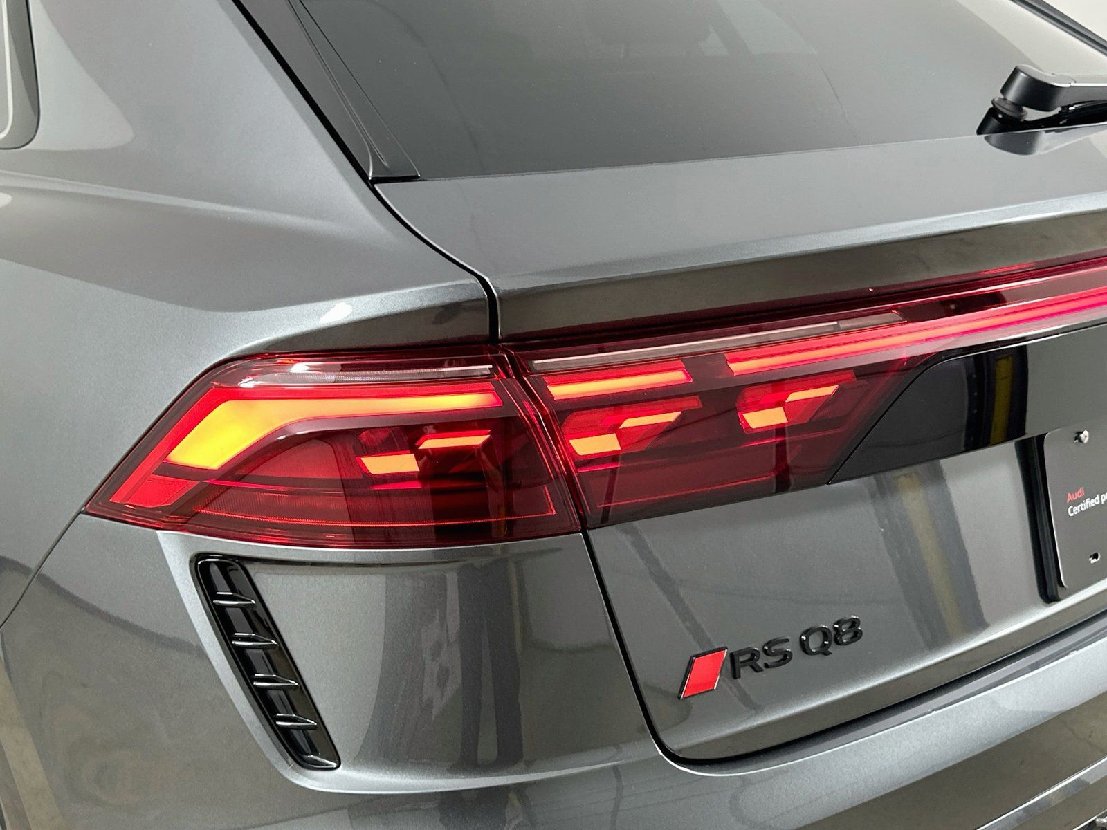 Used 2026 Audi RS Q8 performance AWD/4WD image 12