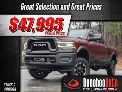 Used 2022 RAM 2500 Power Wagon w/ Level 2 Equipment Group