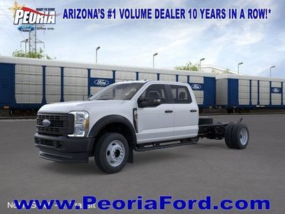 New 2026 Ford F450 XL