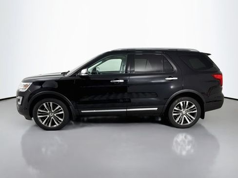 Used 2016 Ford Explorer Platinum AWD/4WD image 4