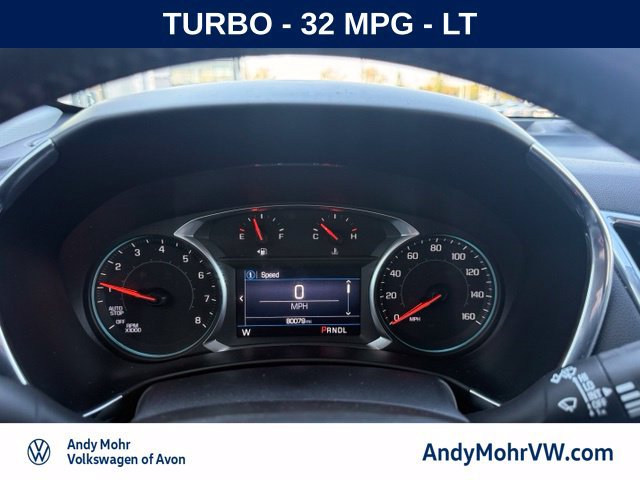 Used 2019 Chevrolet Equinox LT FWD image 23