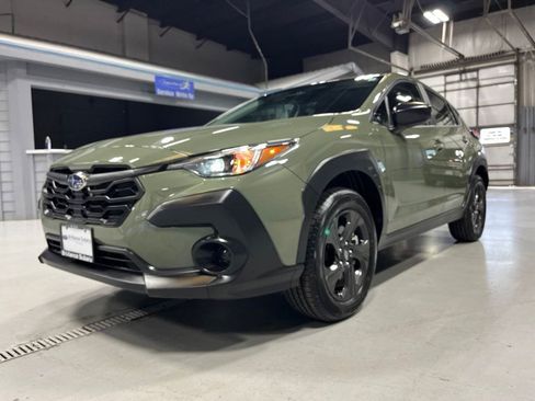 Used 2026 Subaru Crosstrek 2.5i w/ Popular Package #1A AWD/4WD image 3