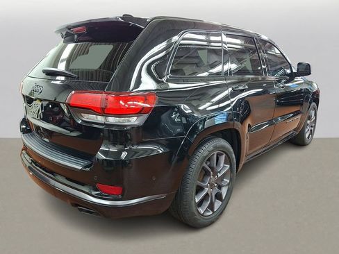Used 2020 Jeep Grand Cherokee High Altitude AWD/4WD image 4