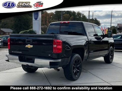 Used 2016 Chevrolet Silverado 1500 LT w/ LT Fleet Convenience Package image 7