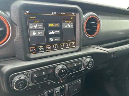 Used 2023 Jeep Gladiator Mojave w/ LED Lighting Group image 19