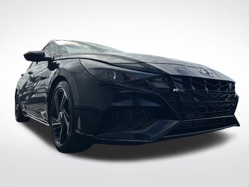 Used 2022 Hyundai Elantra N Line w/ Cargo Package image 56