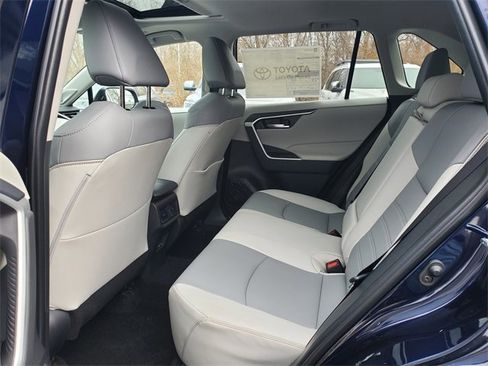 New 2025 Toyota RAV4 XLE Premium image 9