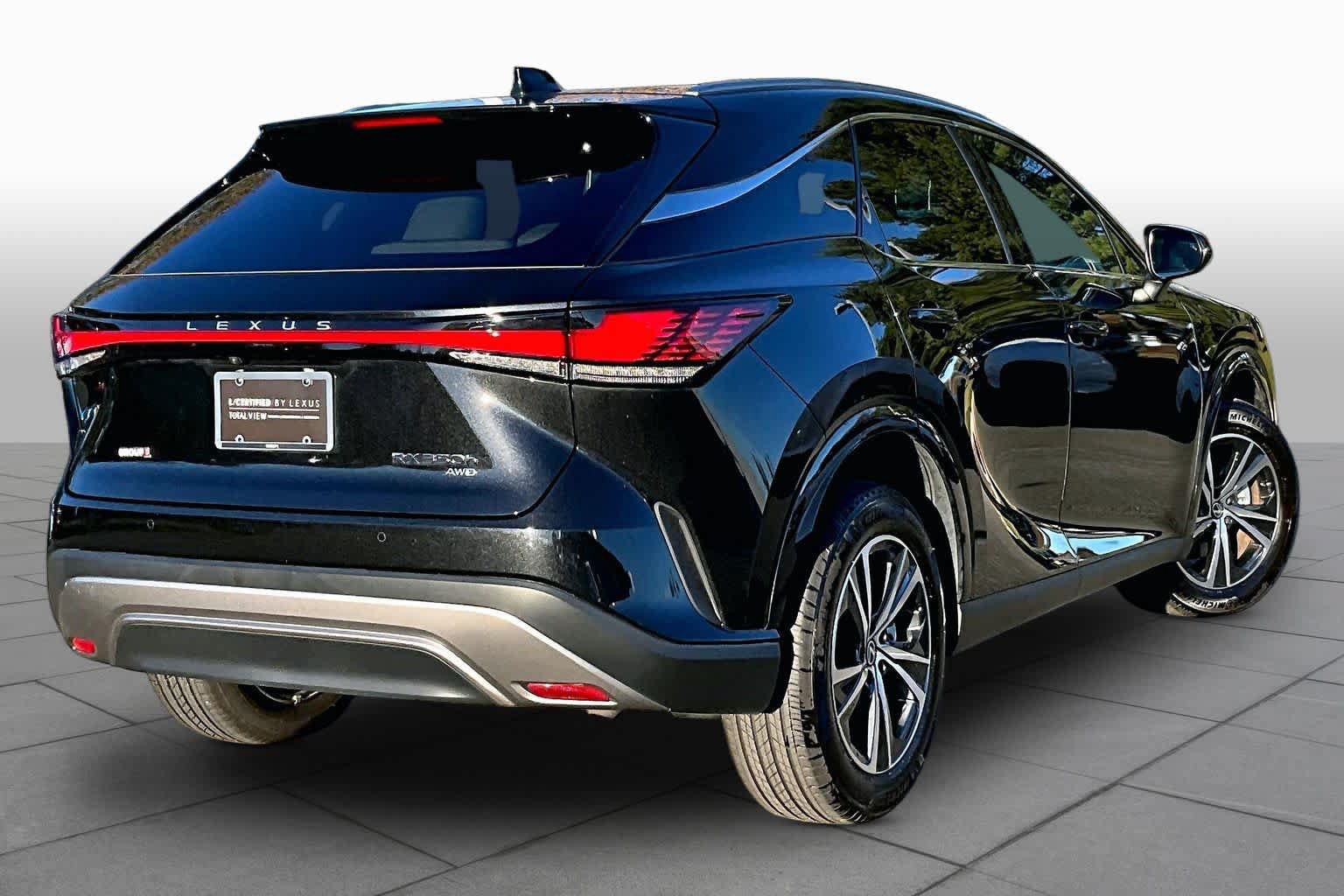 Used 2026 Lexus RX 350h AWD/4WD image 13