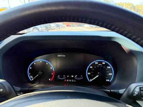 Used 2023 Ford Bronco Sport Heritage w/ Heritage Convenience Package image 16