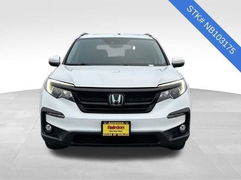 Certified 2022 Honda Pilot Special Edition image 2